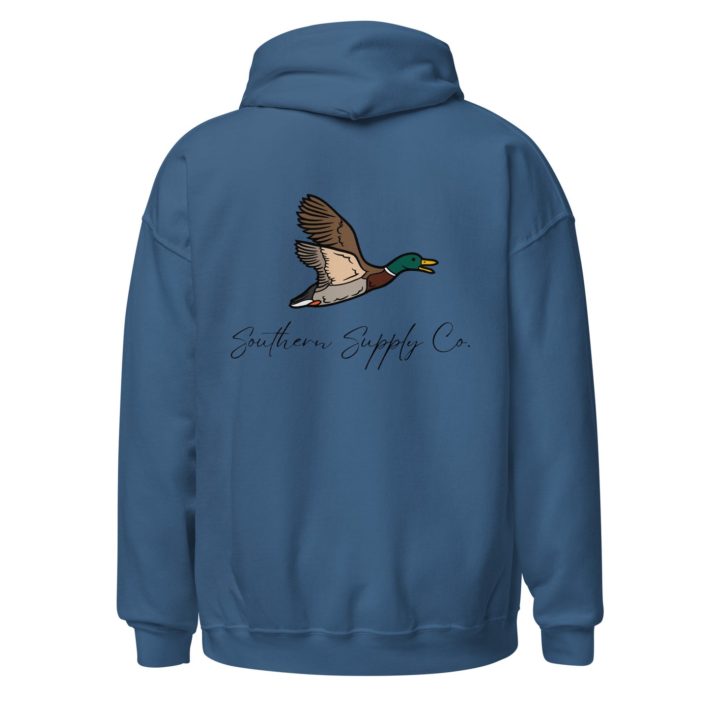 MALLARD DUCK HOODIE