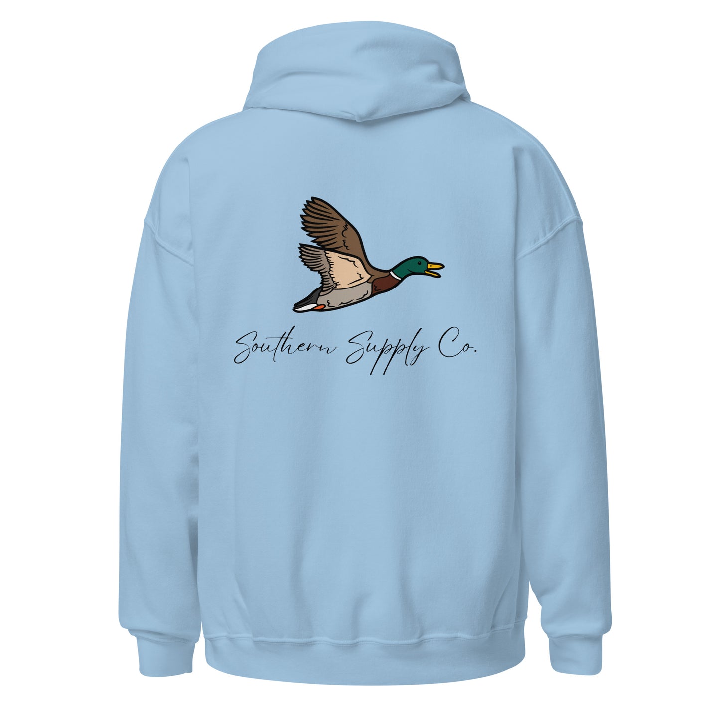 MALLARD DUCK HOODIE