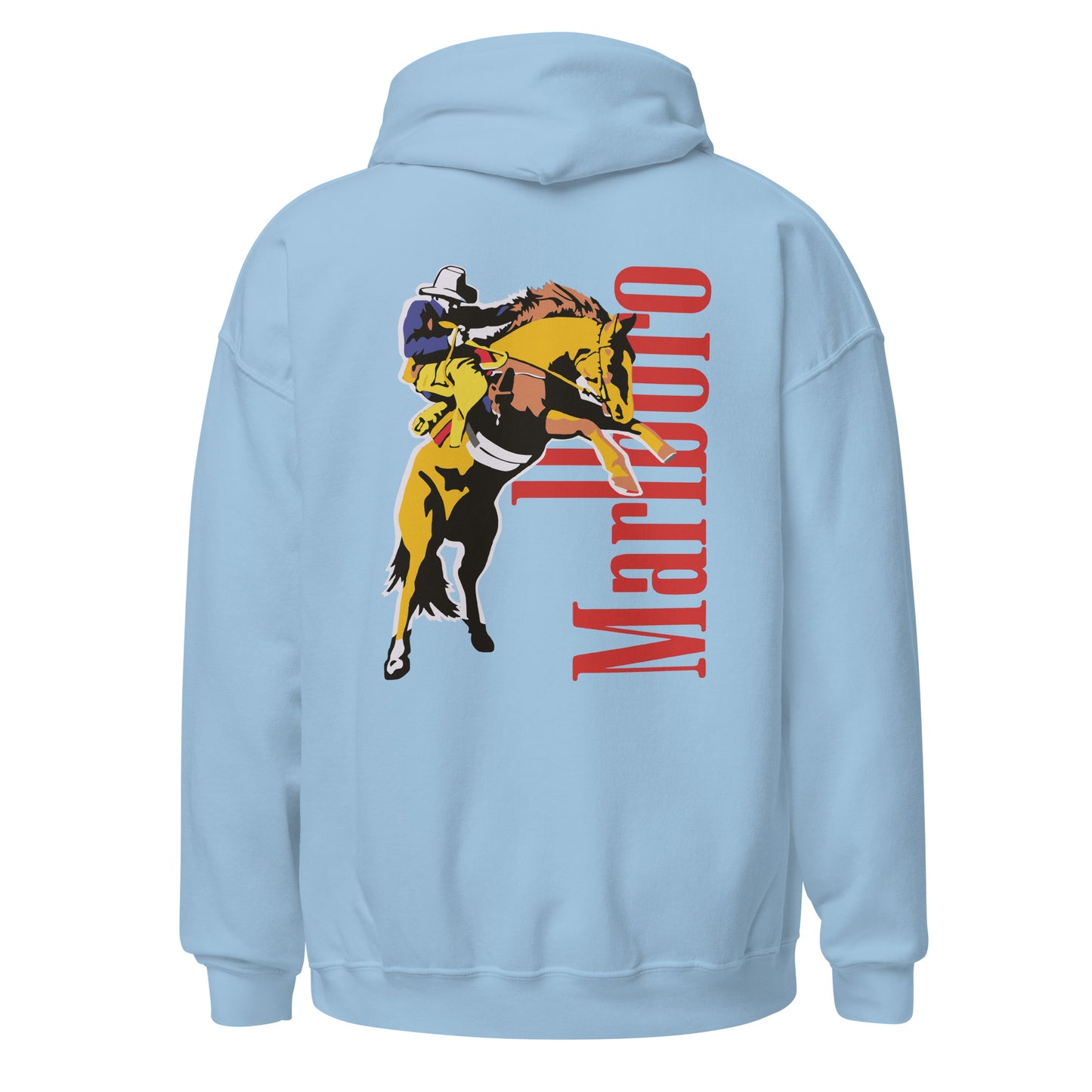 MARLBORO HOODIE