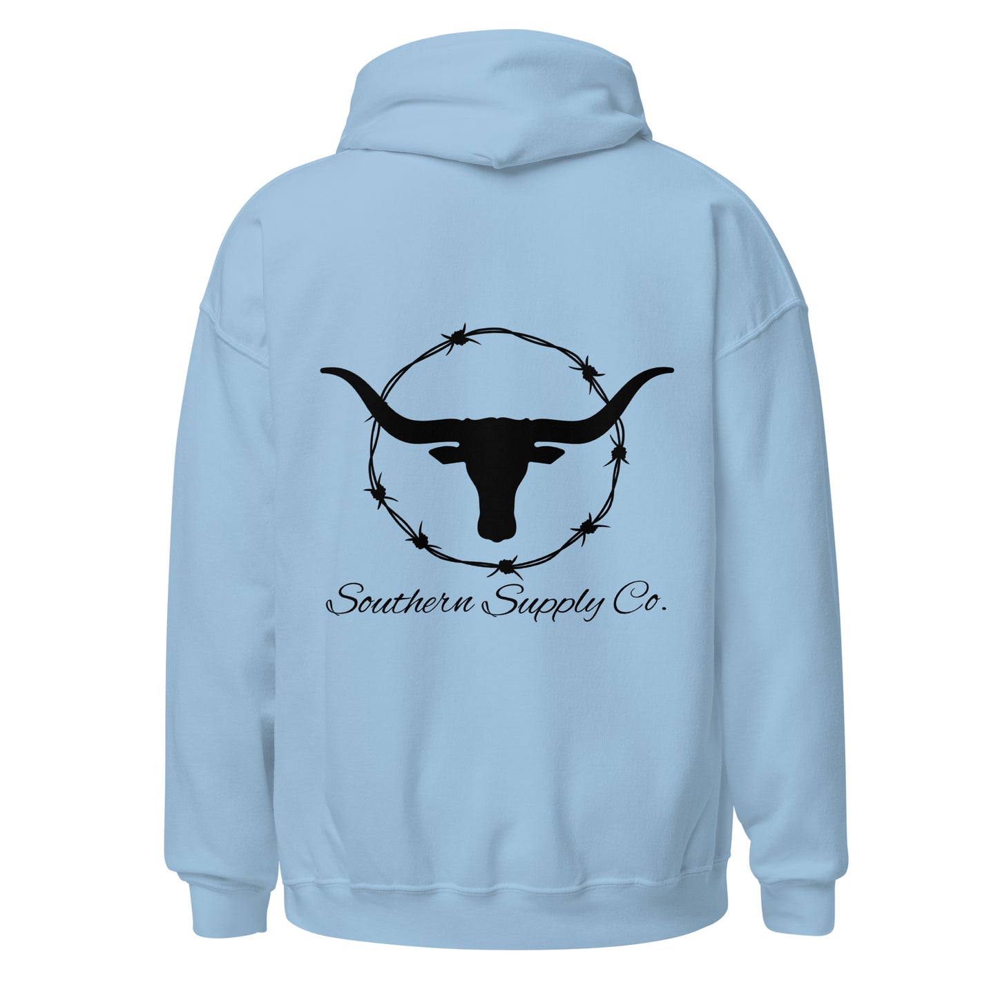 SSC CATTLE HOODIE