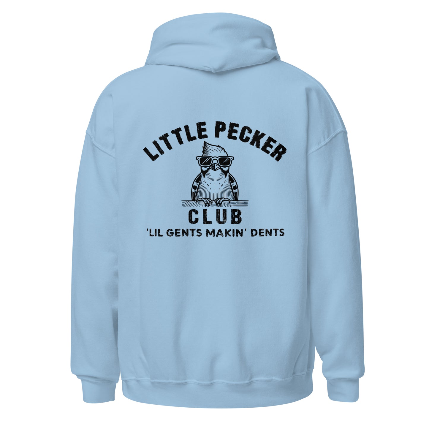 LITTLE PECKER CLUB HOODIE