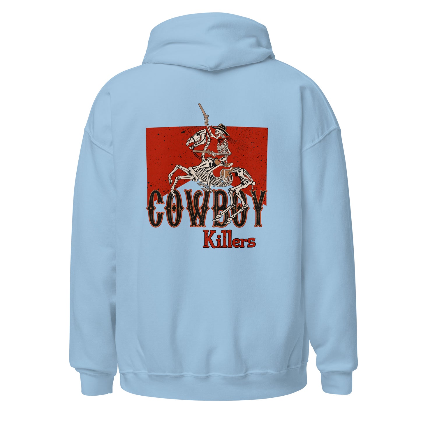 COWBOY KILLERS HOODIE