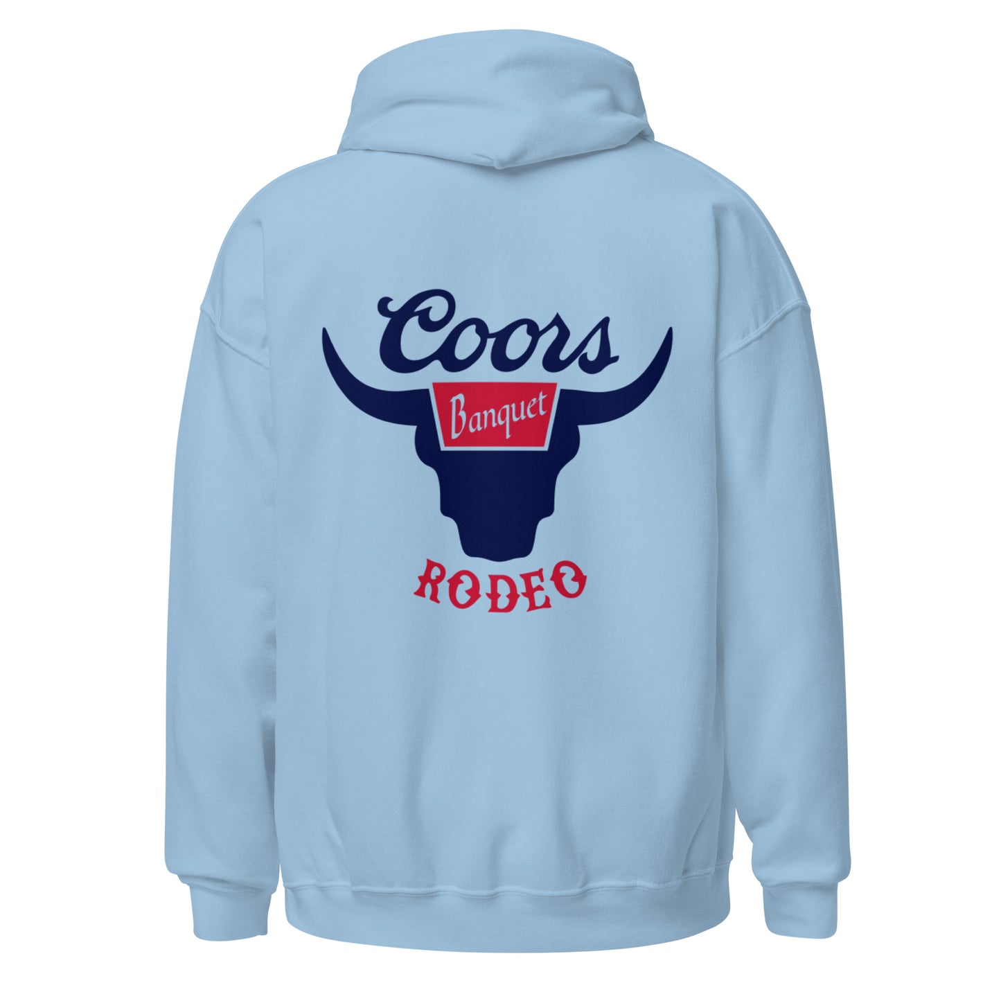 COORS RODEO HOODIE