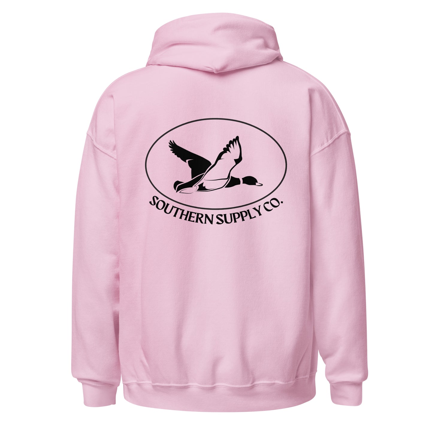 CLASSIC DUCK HOODIE