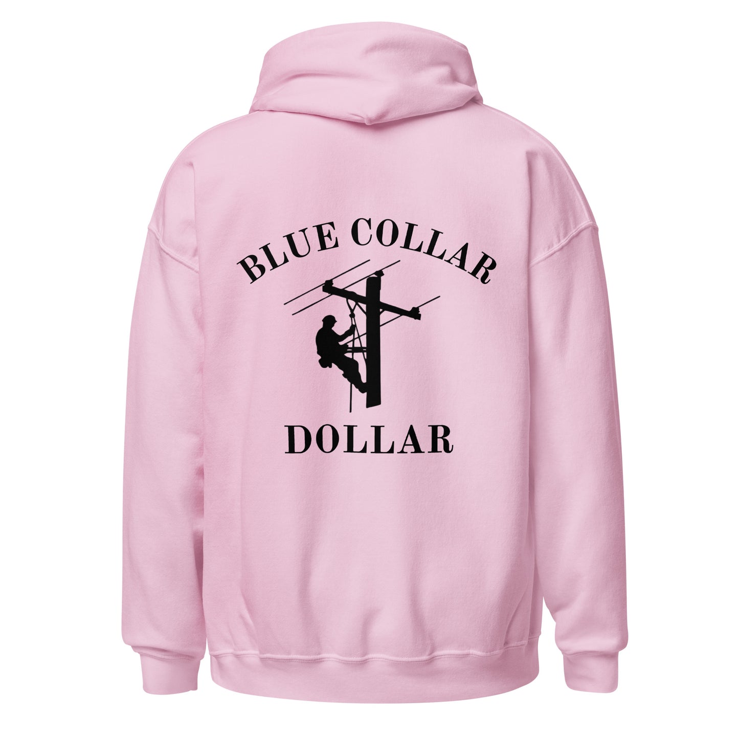 BLUE COLLAR DOLLAR HOODIE