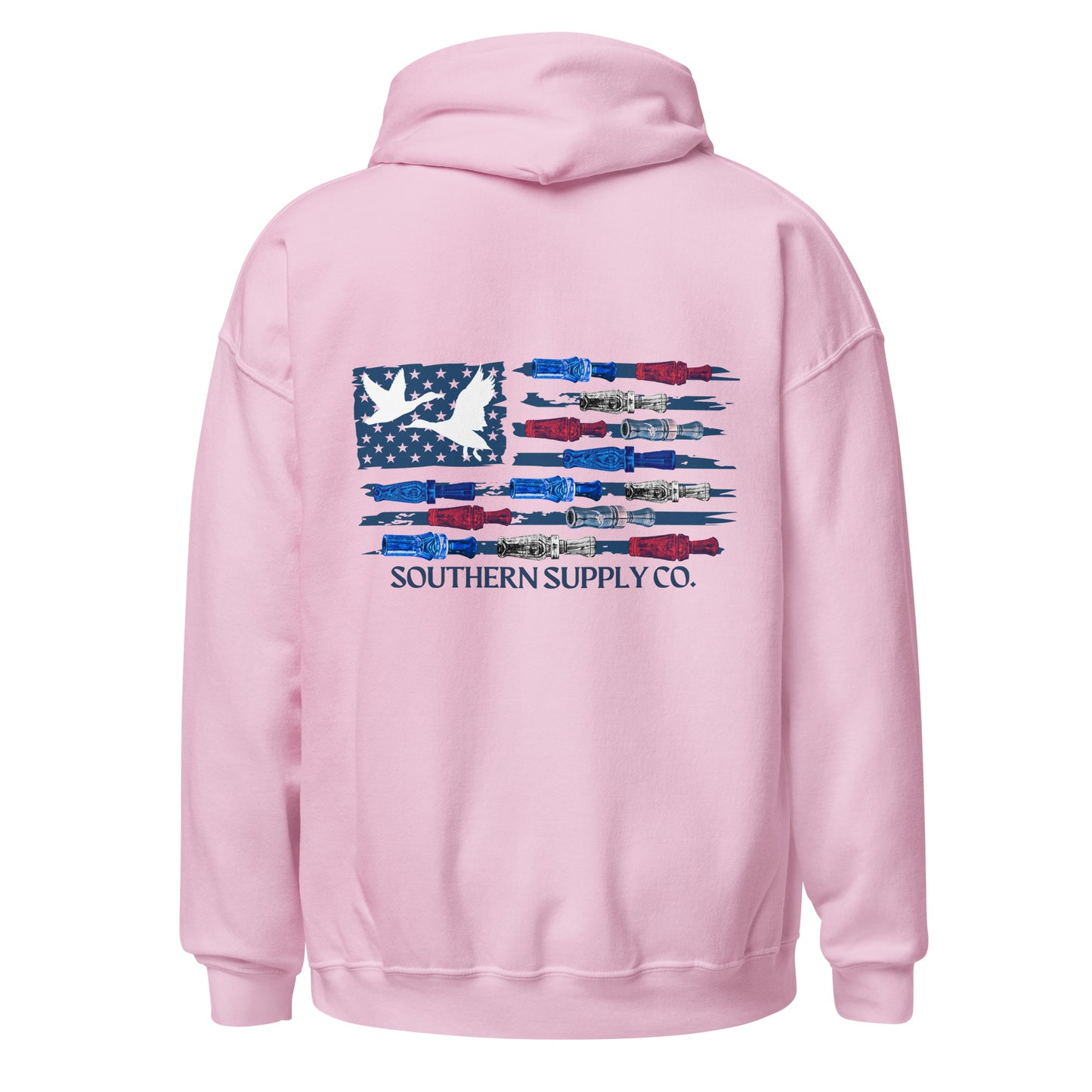 DUCK CALL HOODIE