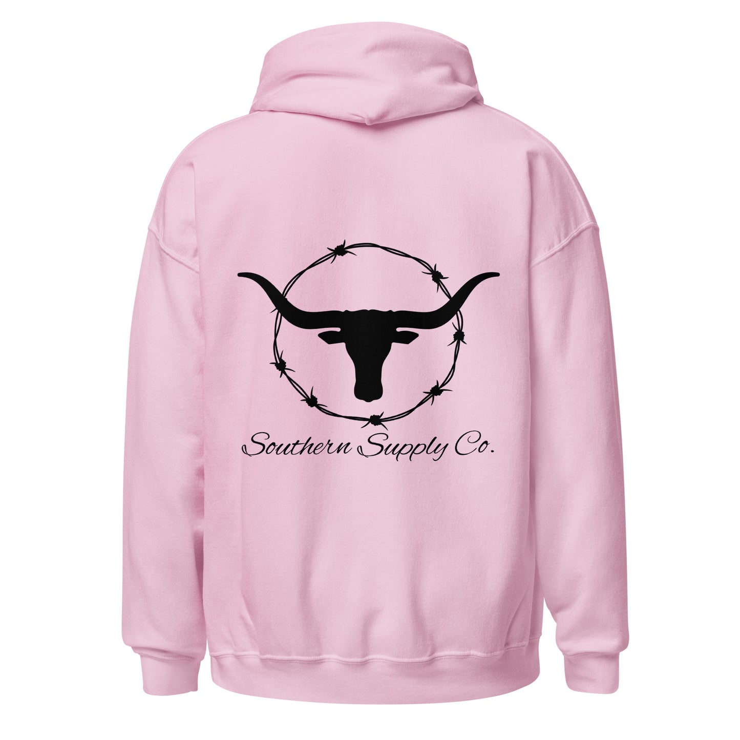 SSC CATTLE HOODIE