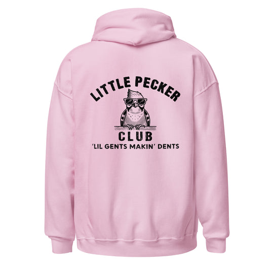 LITTLE PECKER CLUB HOODIE