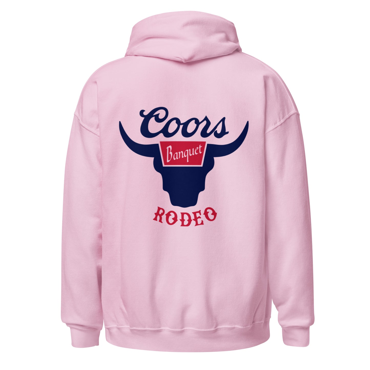 COORS RODEO HOODIE