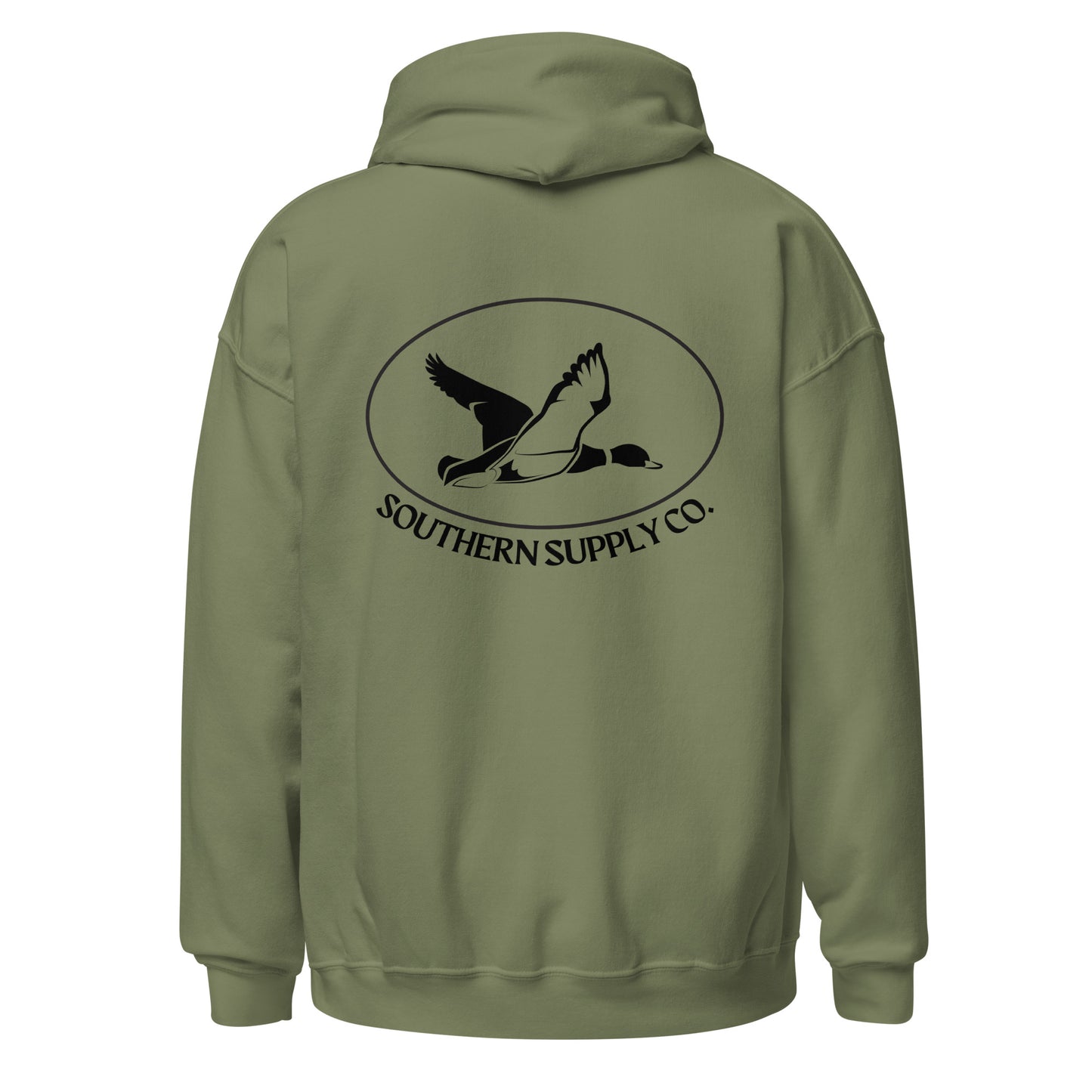 CLASSIC DUCK HOODIE