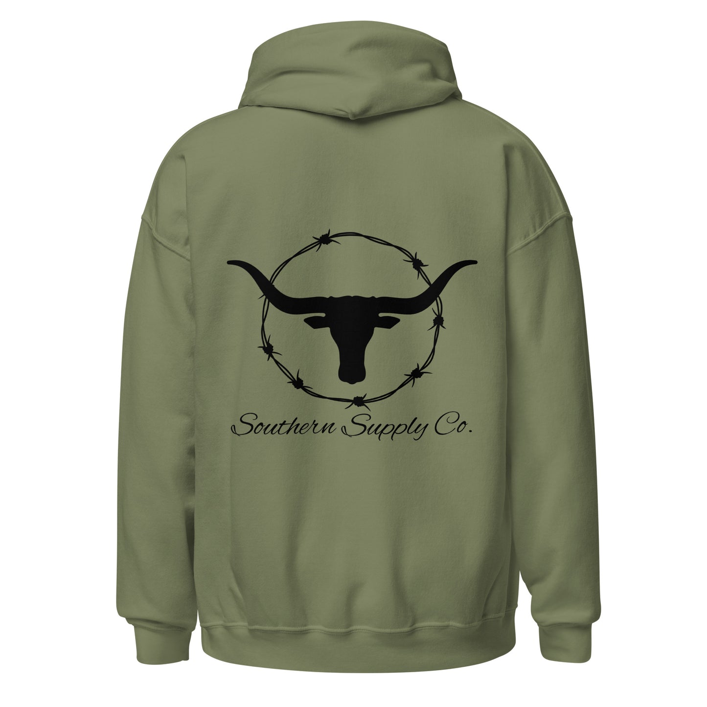 SSC CATTLE HOODIE