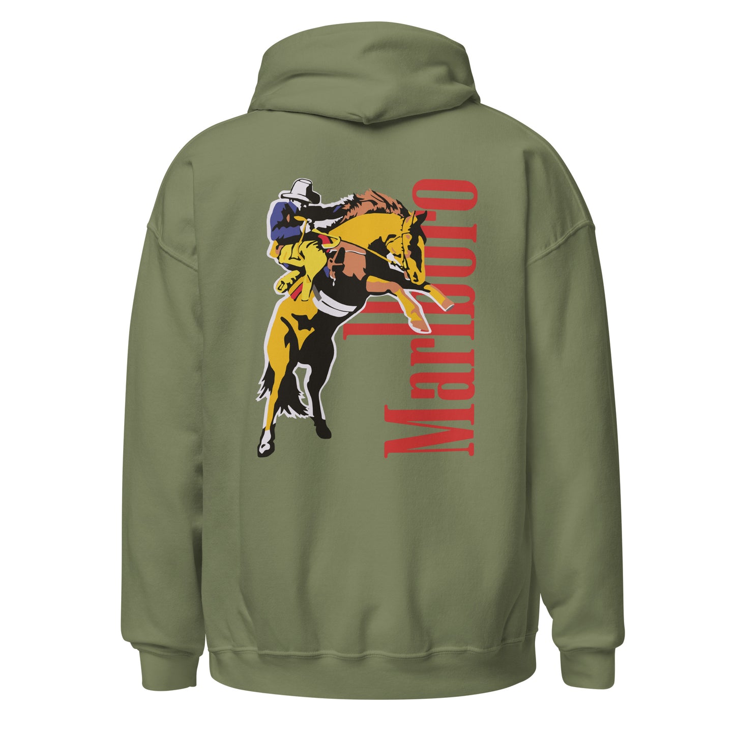 MARLBORO HOODIE