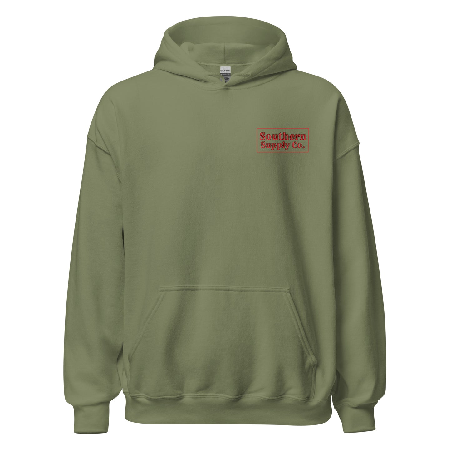 COORS COWBOY HOODIE