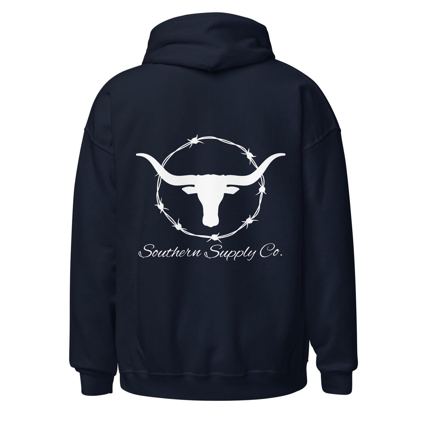 SSC CATTLE HOODIE