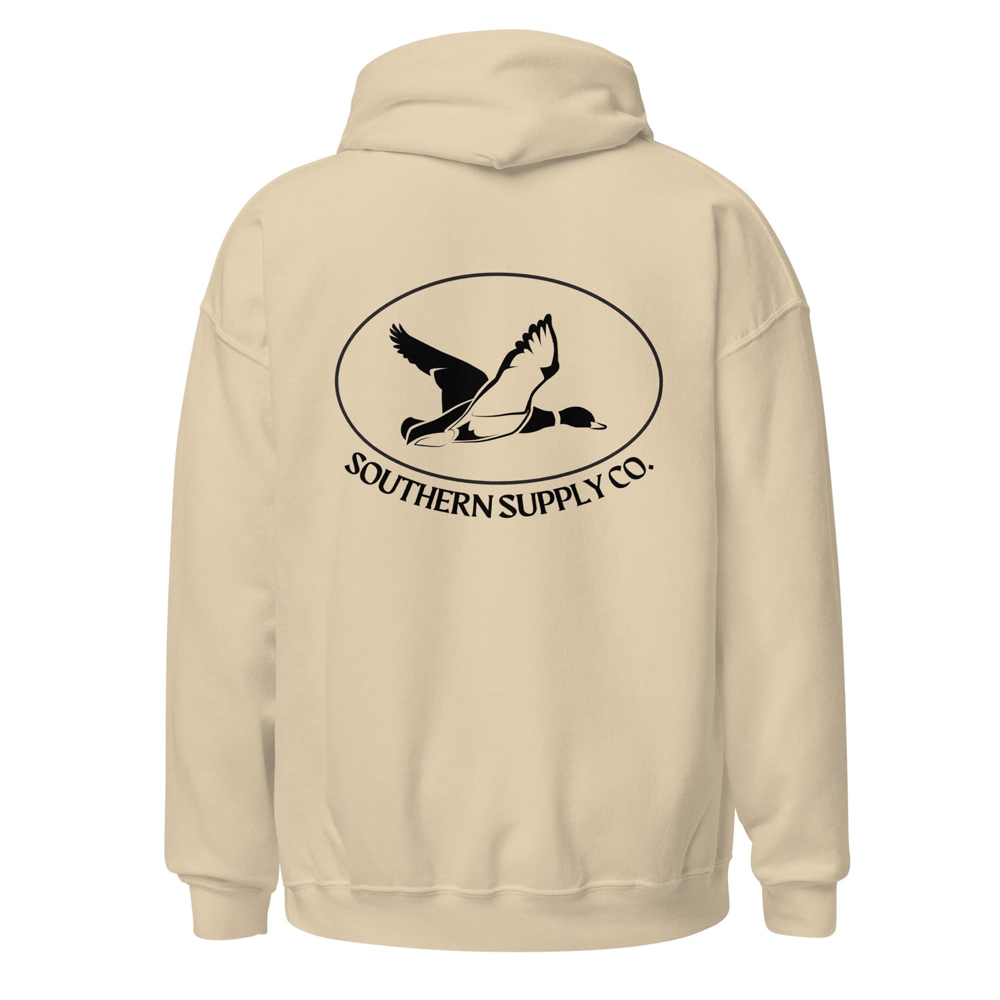 CLASSIC DUCK HOODIE