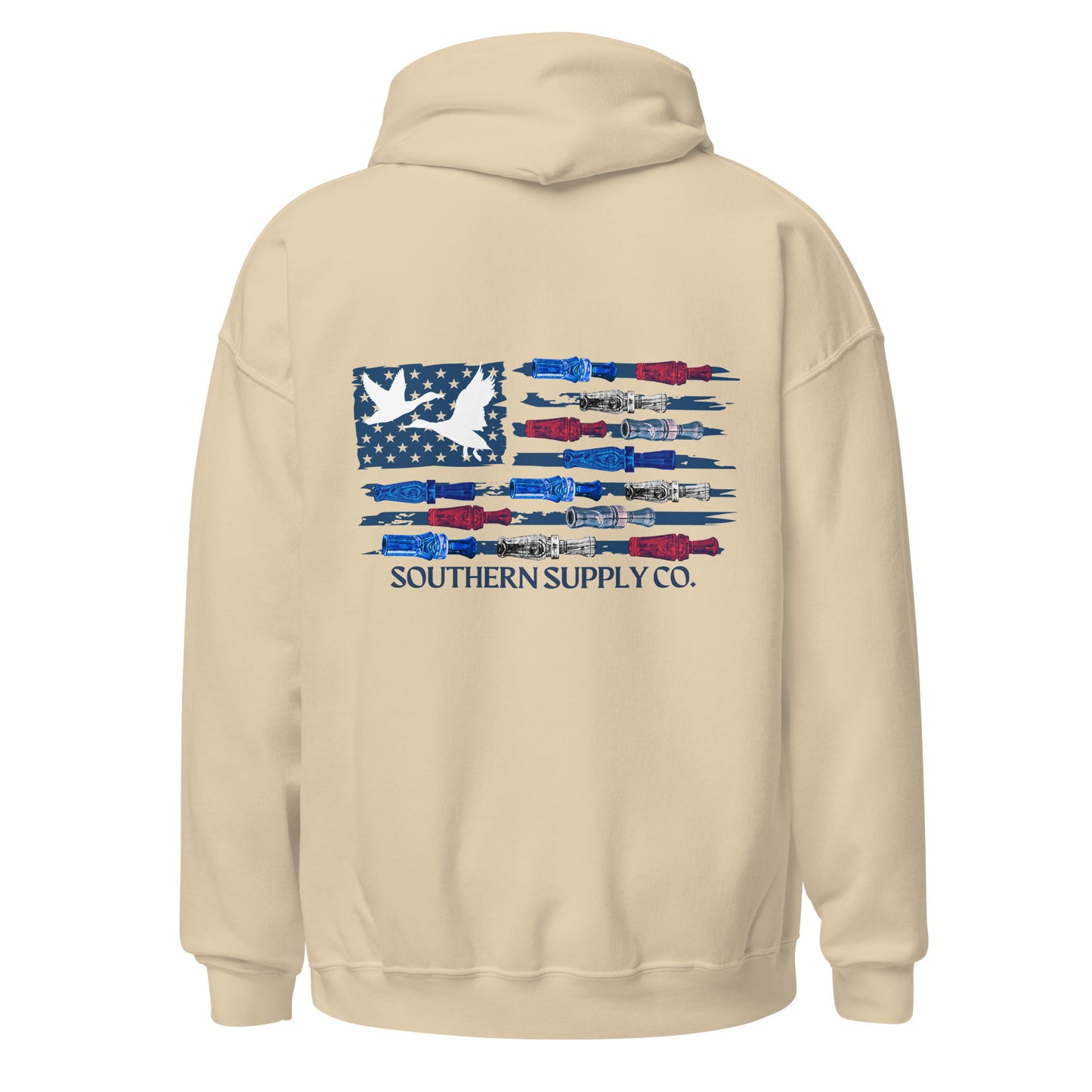 DUCK CALL HOODIE