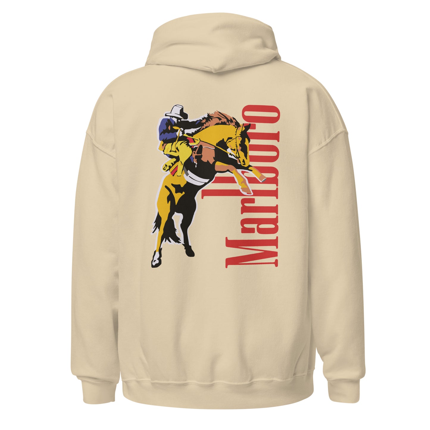 MARLBORO HOODIE