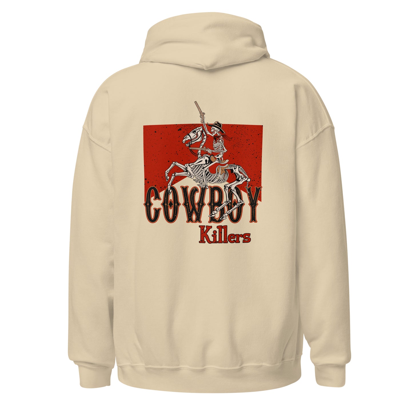 COWBOY KILLERS HOODIE