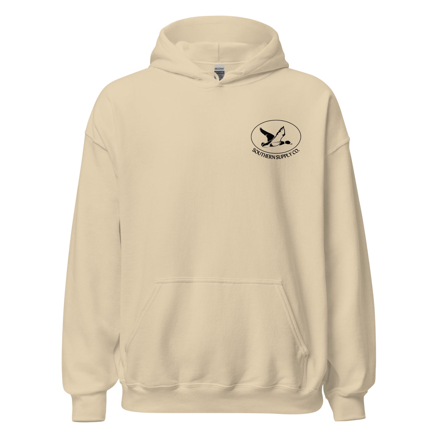 CLASSIC DUCK HOODIE