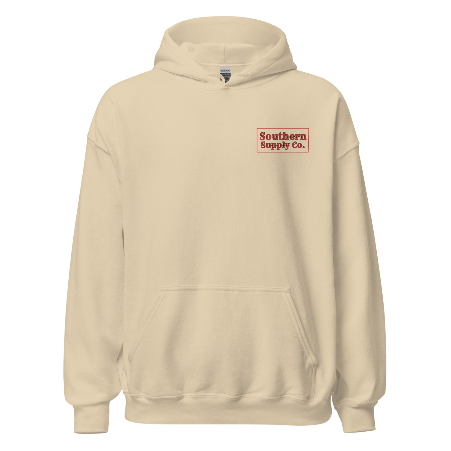 COORS COWBOY HOODIE