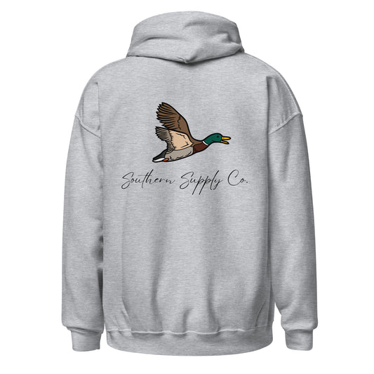 MALLARD DUCK HOODIE