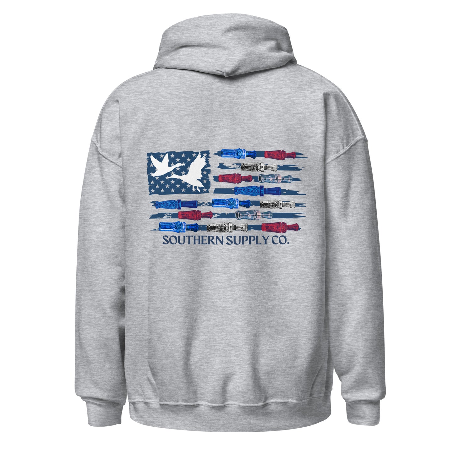 DUCK CALL HOODIE