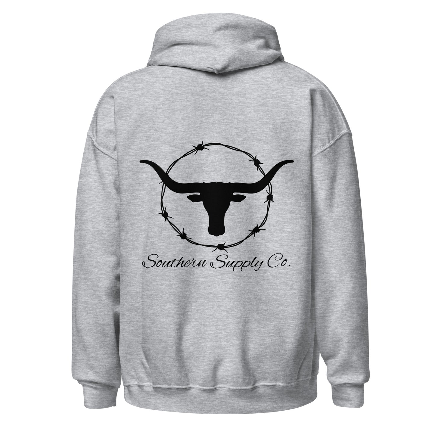 SSC CATTLE HOODIE