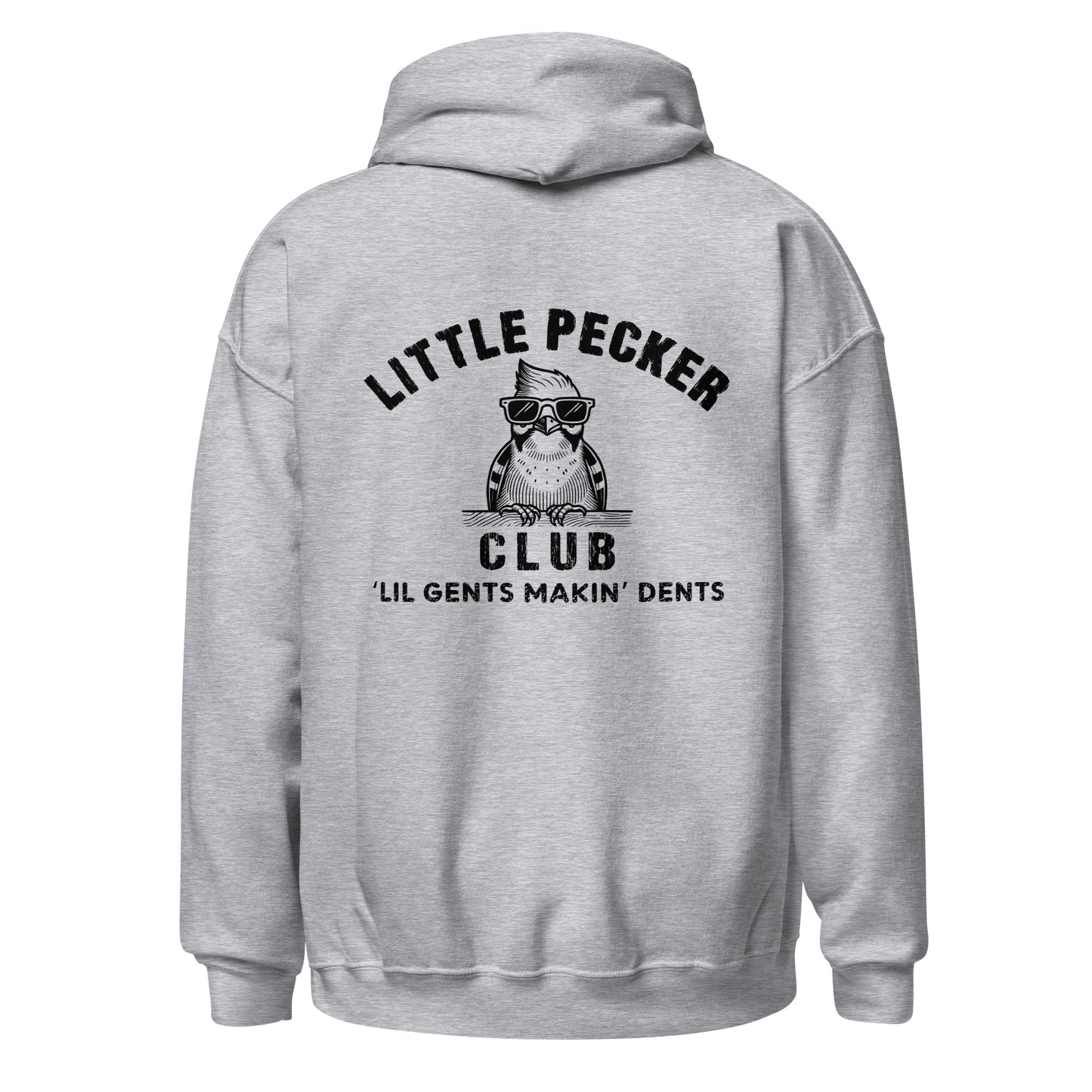 LITTLE PECKER CLUB HOODIE