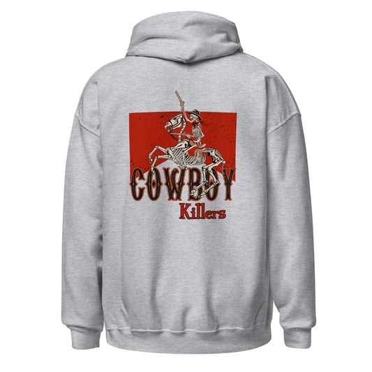 COWBOY KILLERS HOODIE