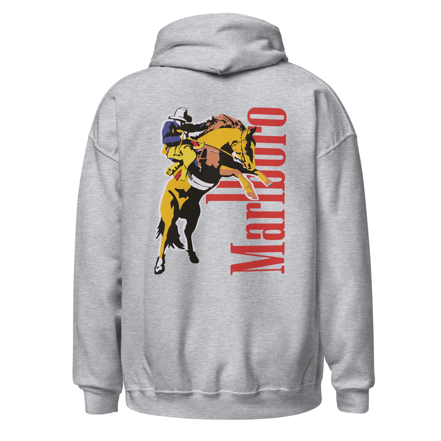 MARLBORO HOODIE