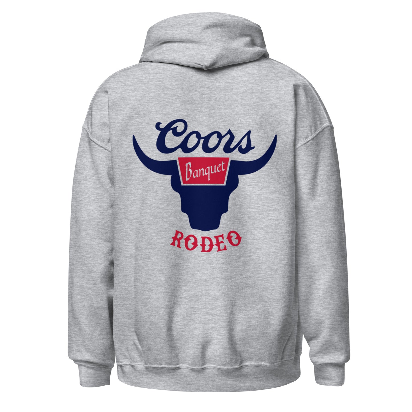 COORS RODEO HOODIE