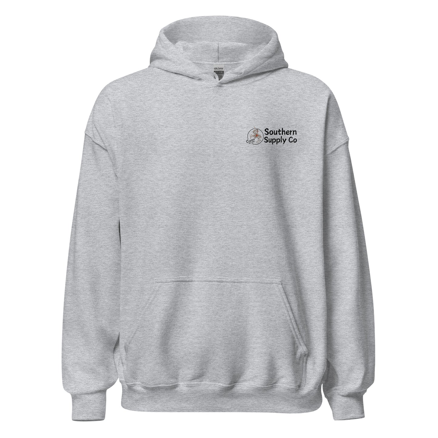 COWBOY KILLERS HOODIE