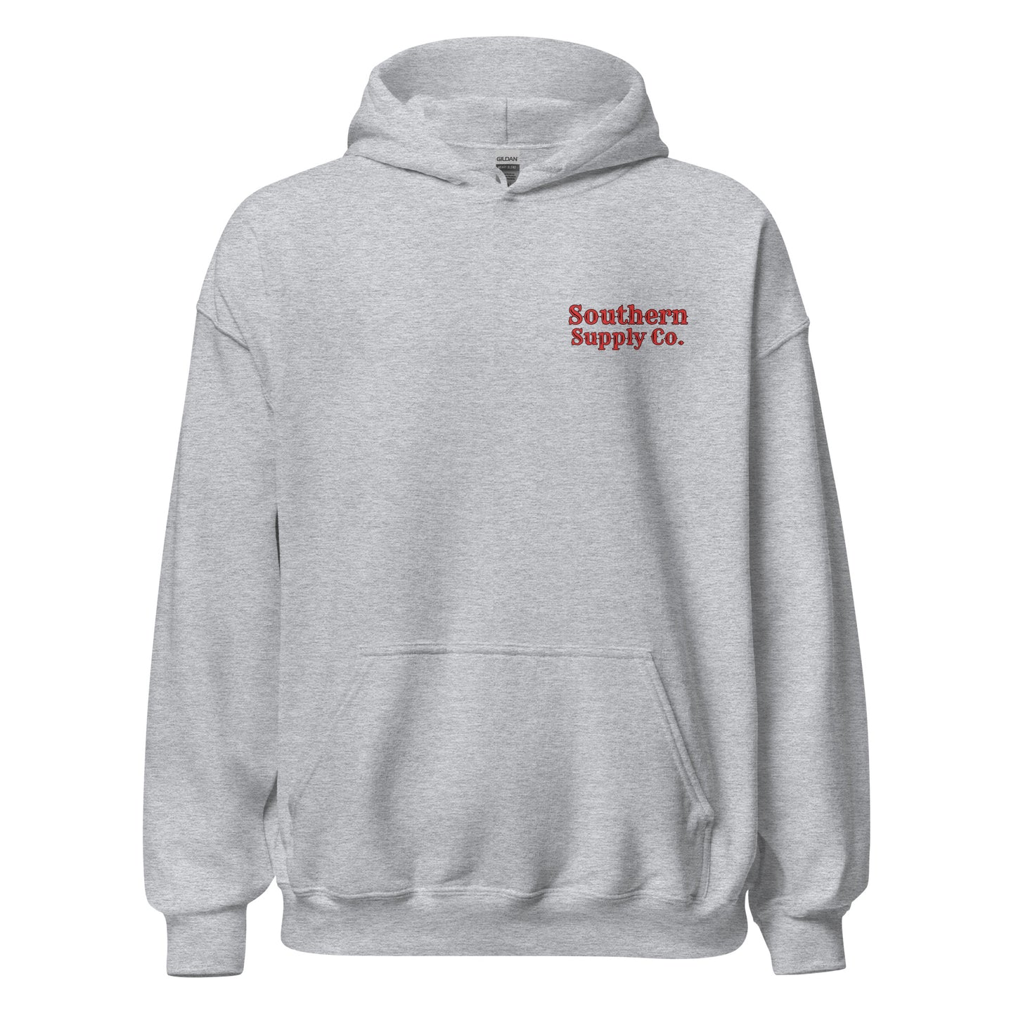 COORS COWBOY HOODIE