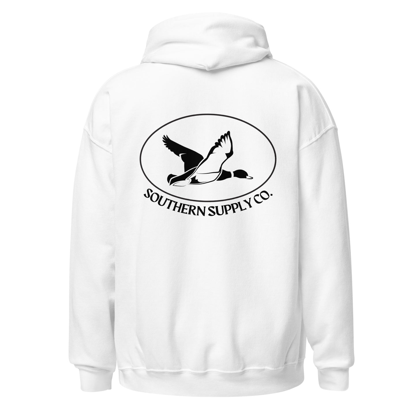 CLASSIC DUCK HOODIE