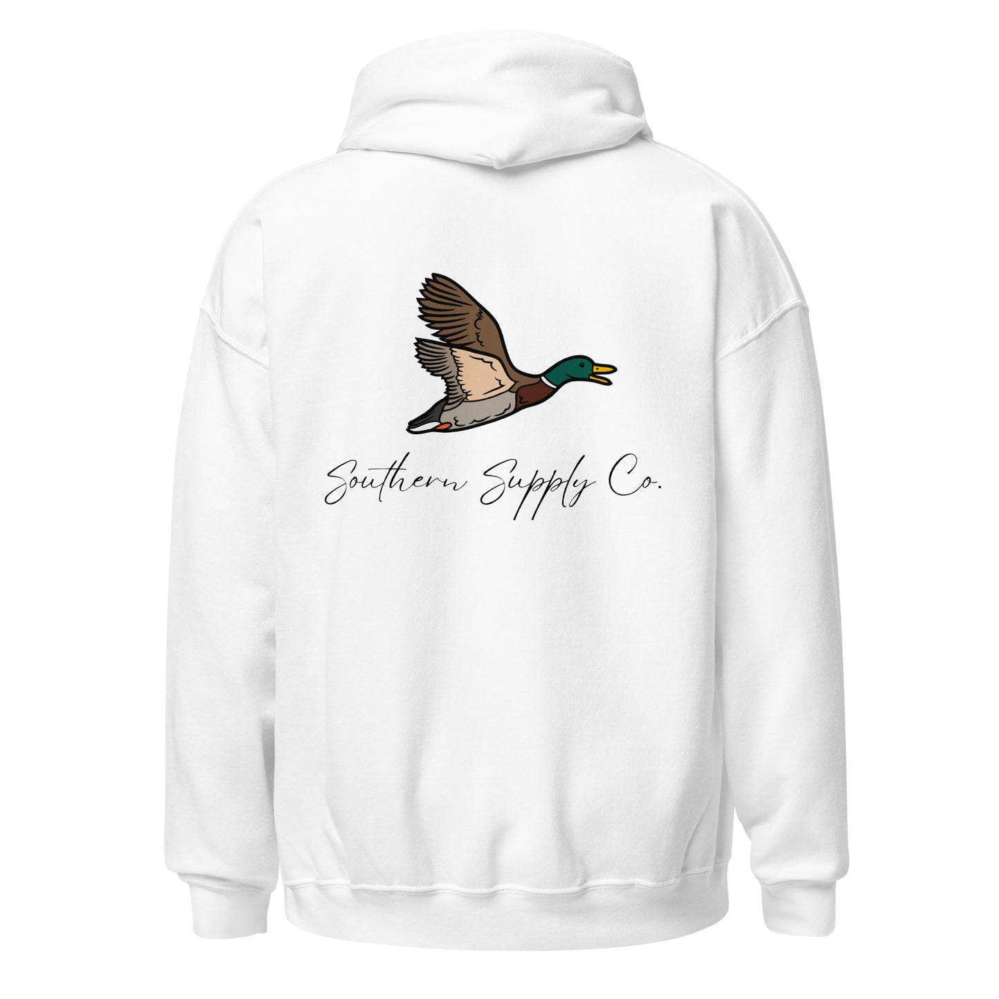 MALLARD DUCK HOODIE