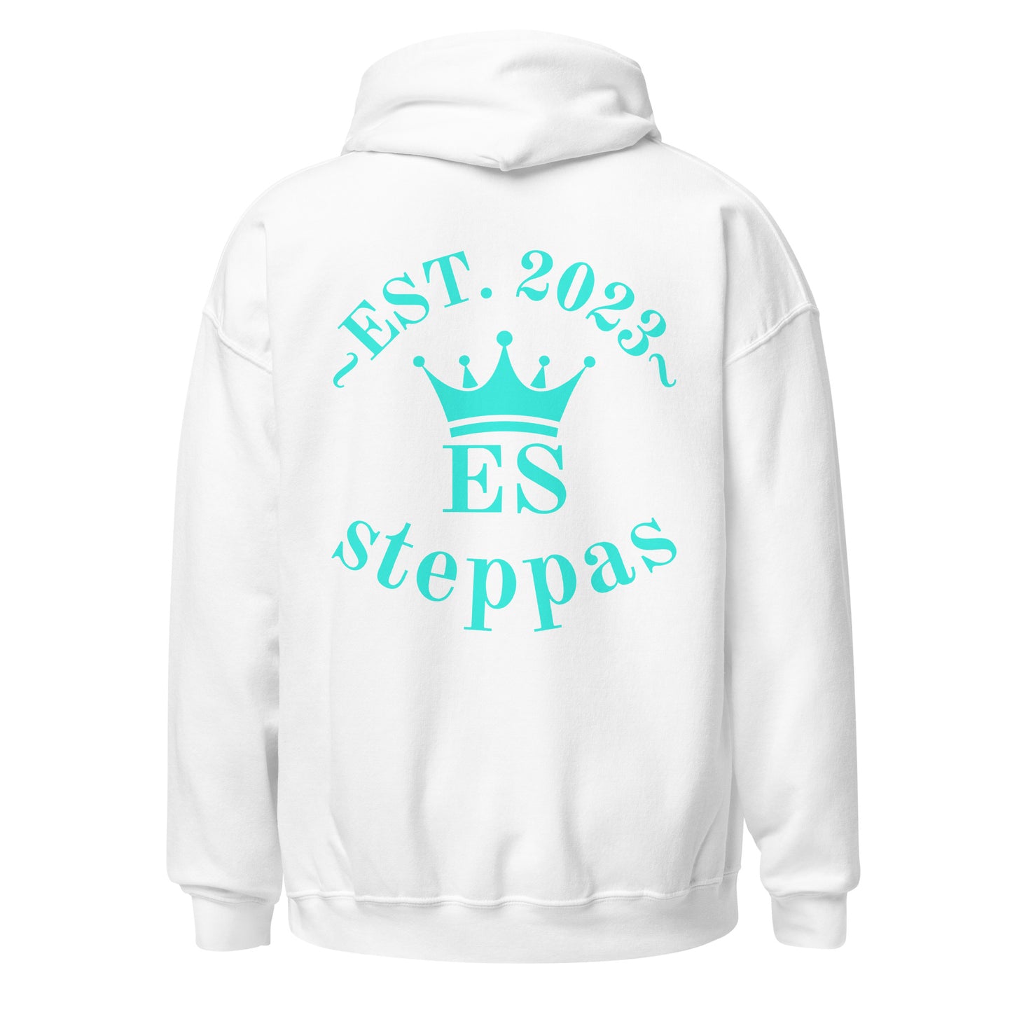 EAST SIDE STEPPAS HOODIE