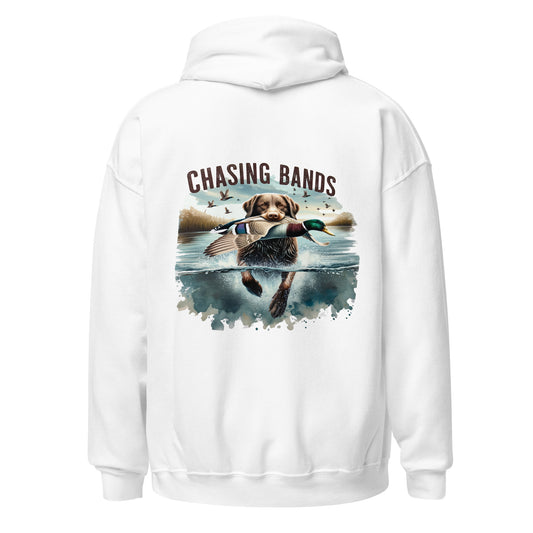 CHASING BANDS HOODIE