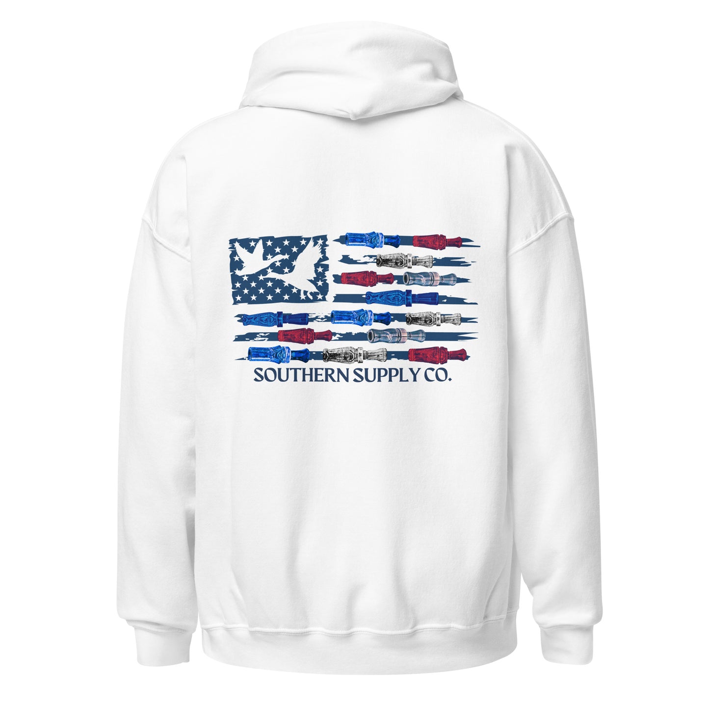 DUCK CALL HOODIE