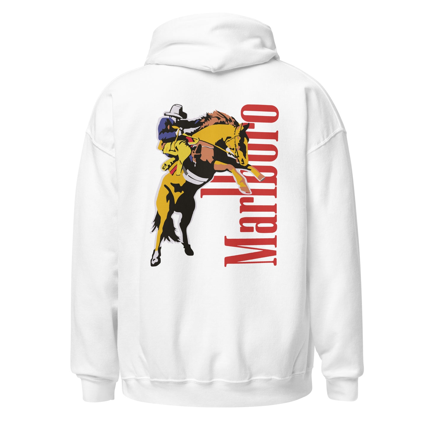 MARLBORO HOODIE