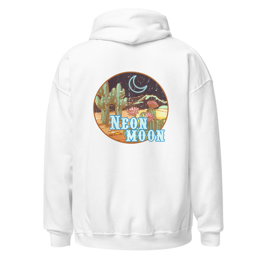 NEON MOON HOODIE