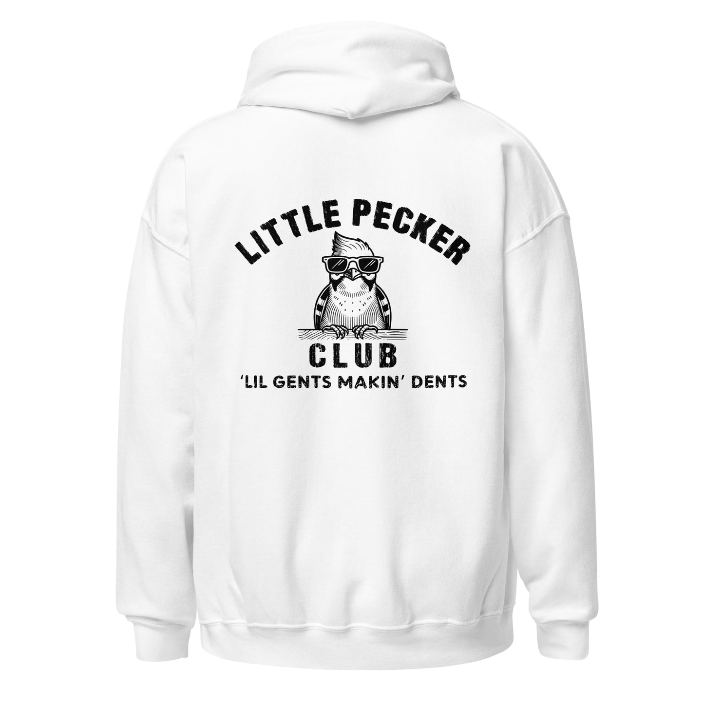 LITTLE PECKER CLUB HOODIE