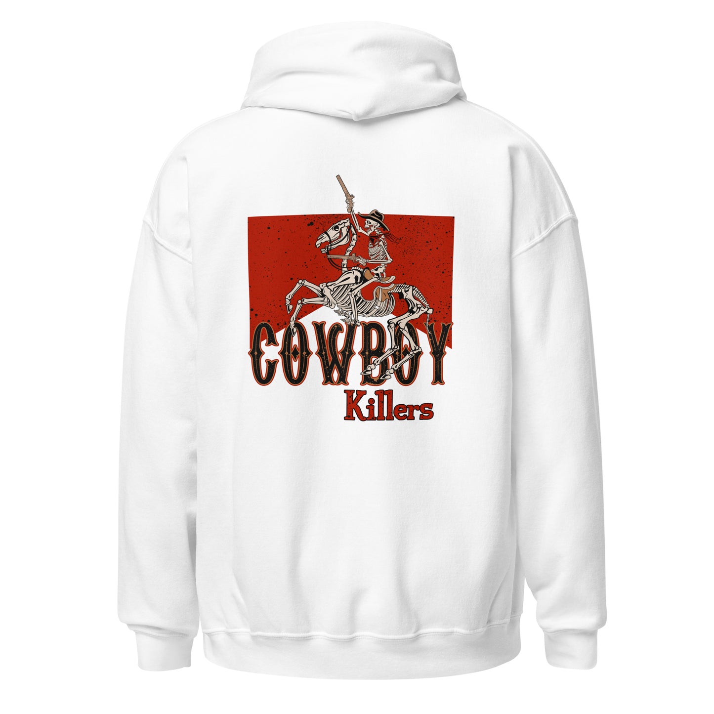 COWBOY KILLERS HOODIE