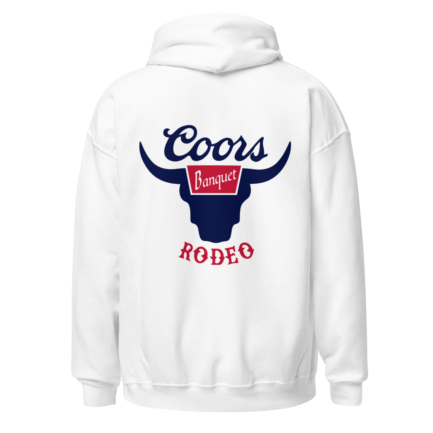 COORS RODEO HOODIE