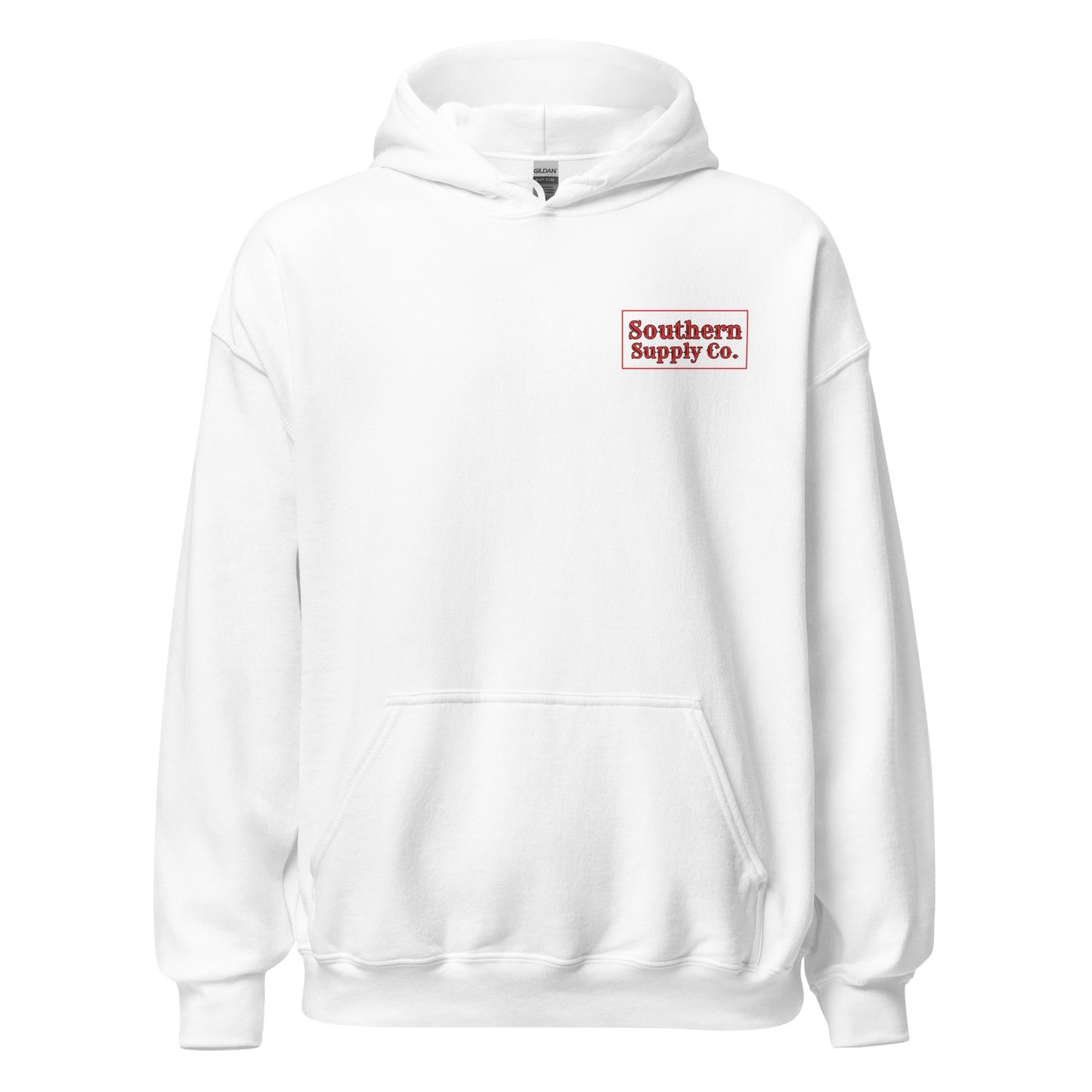 COORS COWBOY HOODIE