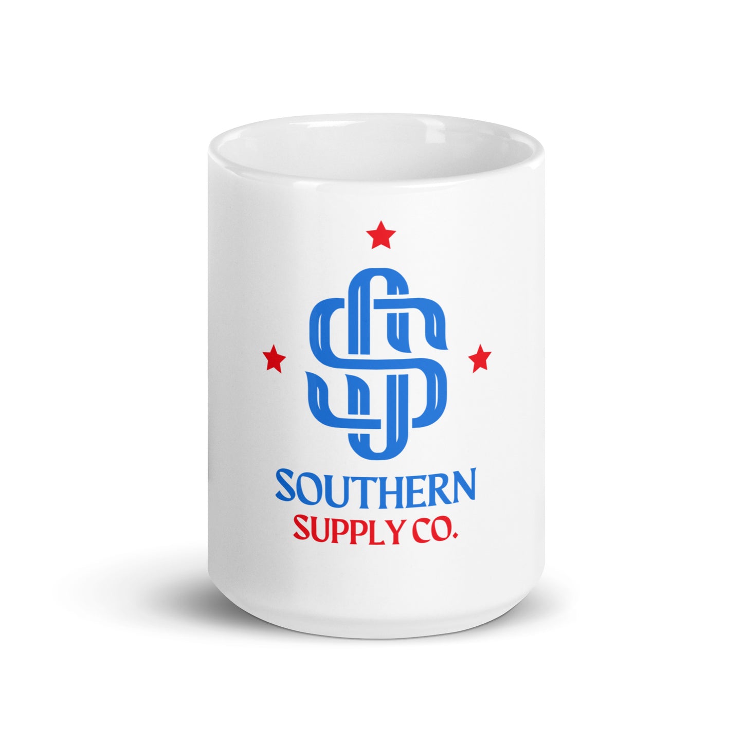 SSC LOGO COFFEE MUG